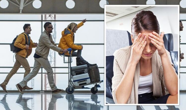 British tourists most hated passengers for ‚irritating‘ behaviour – what not to do | Travel News | Travel