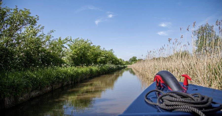 Travel: Narrowboat trip broadens horizons