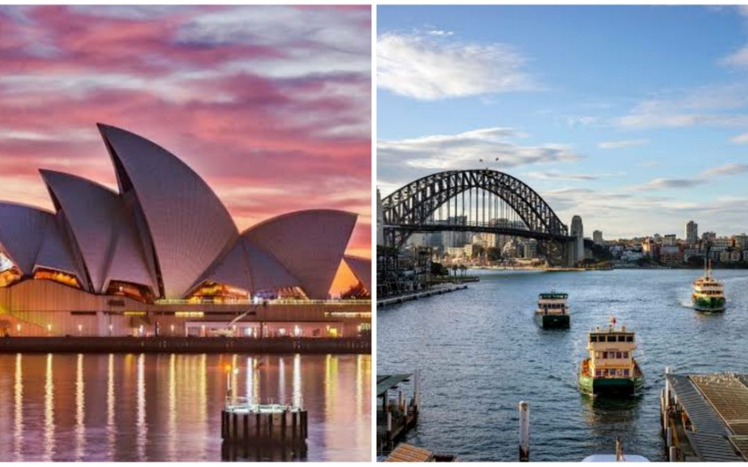 We’re Coming to Australia! 5 Tips For Travelling, Take A Look