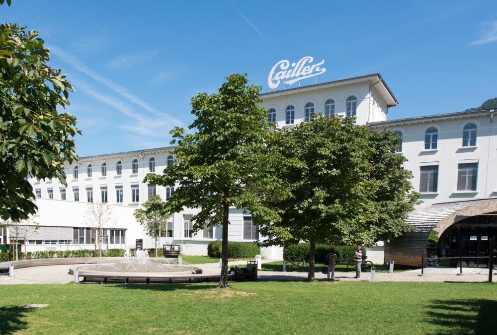 Nestlé Is Building A Chocolate Theme Park In Switzerland