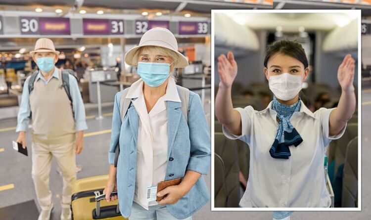 Elderly travellers can get better treatment on plane with easy hack ‚They will reward you‘ – Express