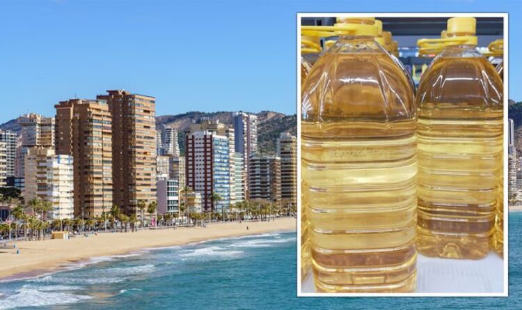 Spain holiday chaos: Benidorm and Costa Blanca panic over shortages | Travel News | Travel