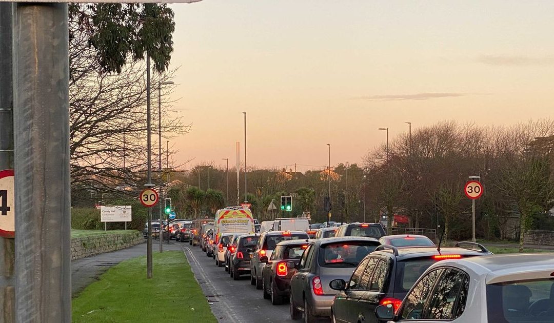 M5, A38, A30: Devon travel and weather updates for Tuesday, March 8 – live