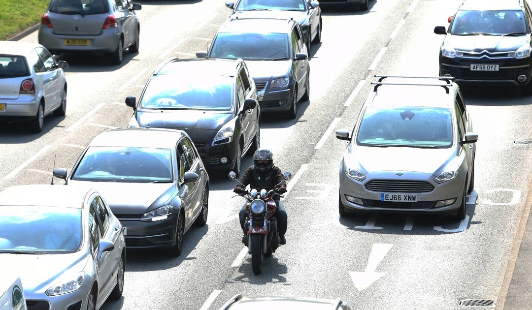 Traffic and travel delays in Plymouth – updates