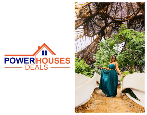 Houston Woman Helping People Travel For Half The Price With New Booking Platform, Power Houses Deals