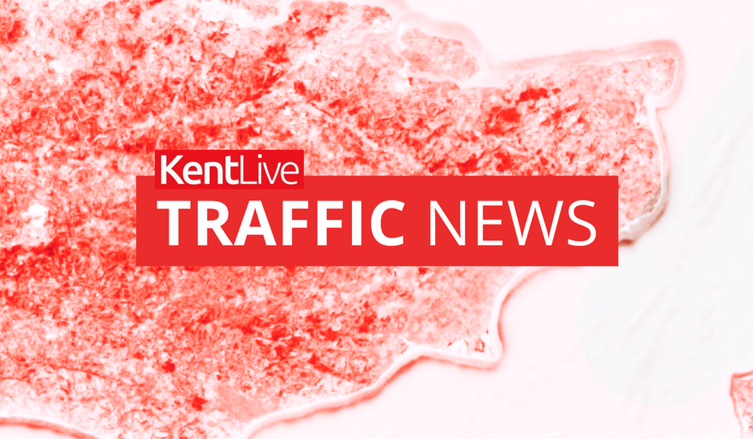 M20 crash between Ashford and Hollingbourne causes five miles of traffic – recap