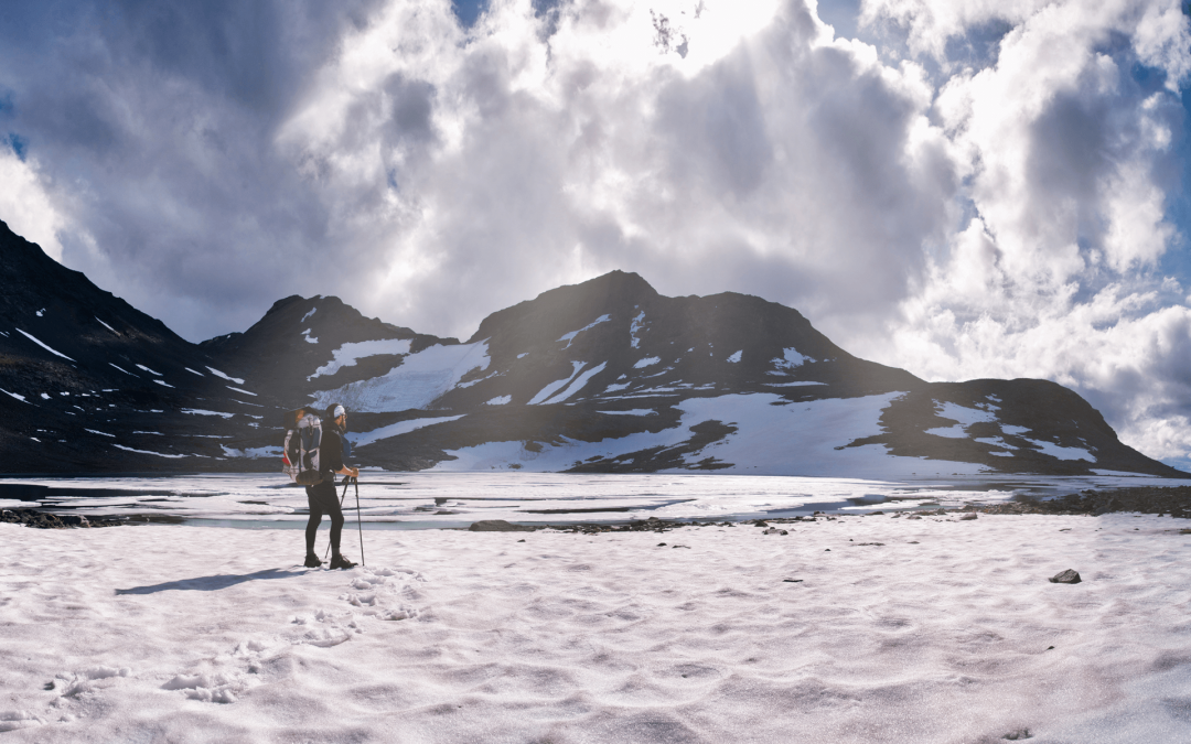 Sarek National Park 20-Day Wilderness Hike