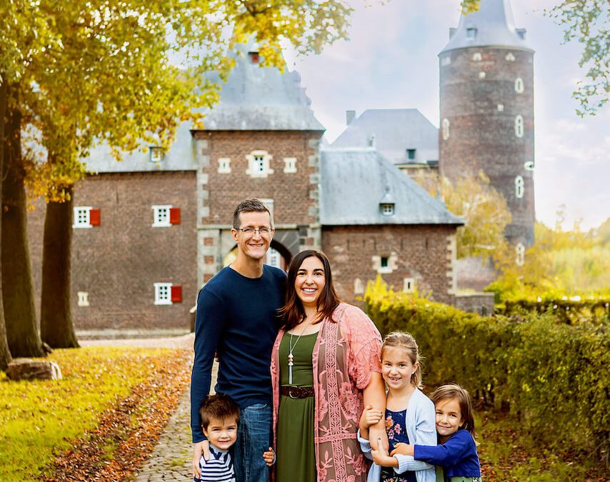 Military spouse blogger shares top trips and tips for European travel with kids – Military Travel
