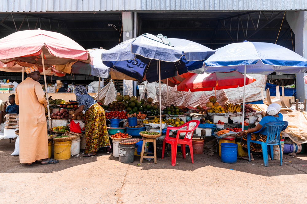 The Best Markets in Stone Town, Zanzibar