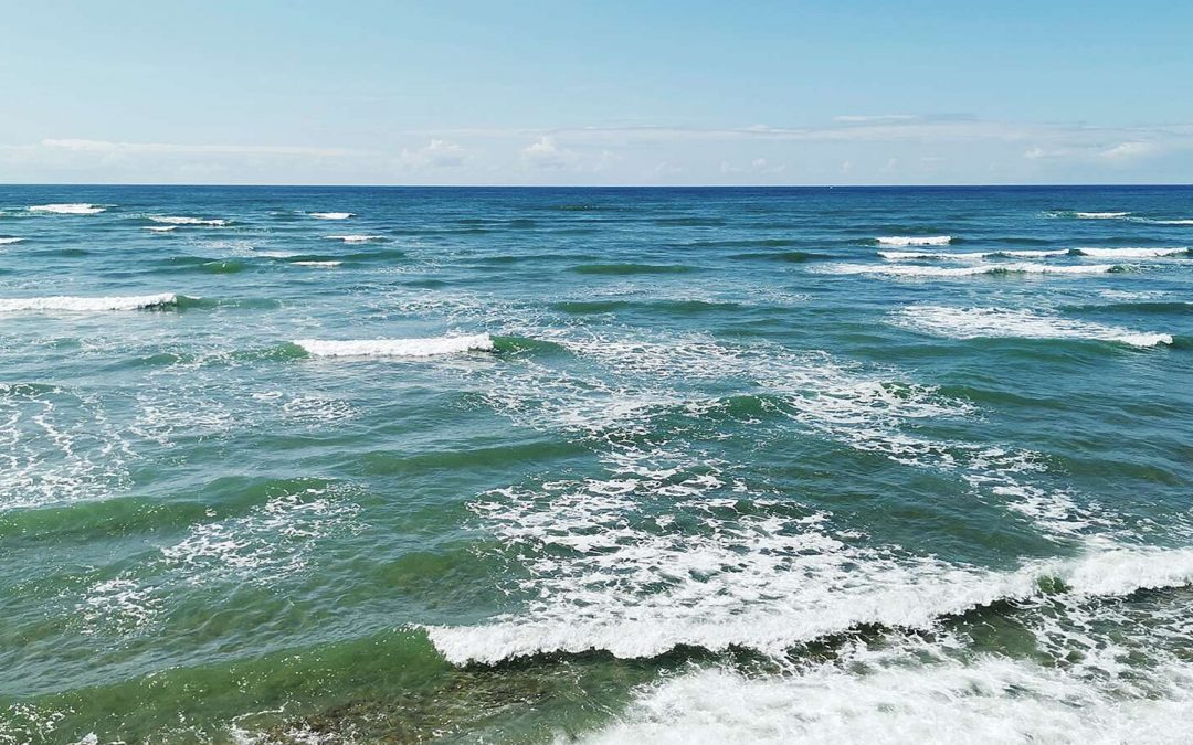 Square Waves Are a Thing — and If You See Them, Get Out of the Water Immediately