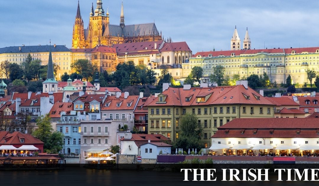 Prague, Dublin, Mayo… and the Northern Lights in Yukon