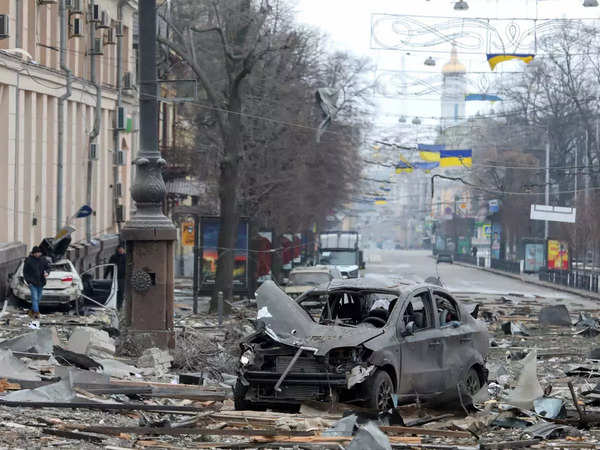 Russia Ukraine War News LIVE Updates: At least 21 killed, 112 wounded in shelling in Kharkiv, says governor Oleg Synegubov