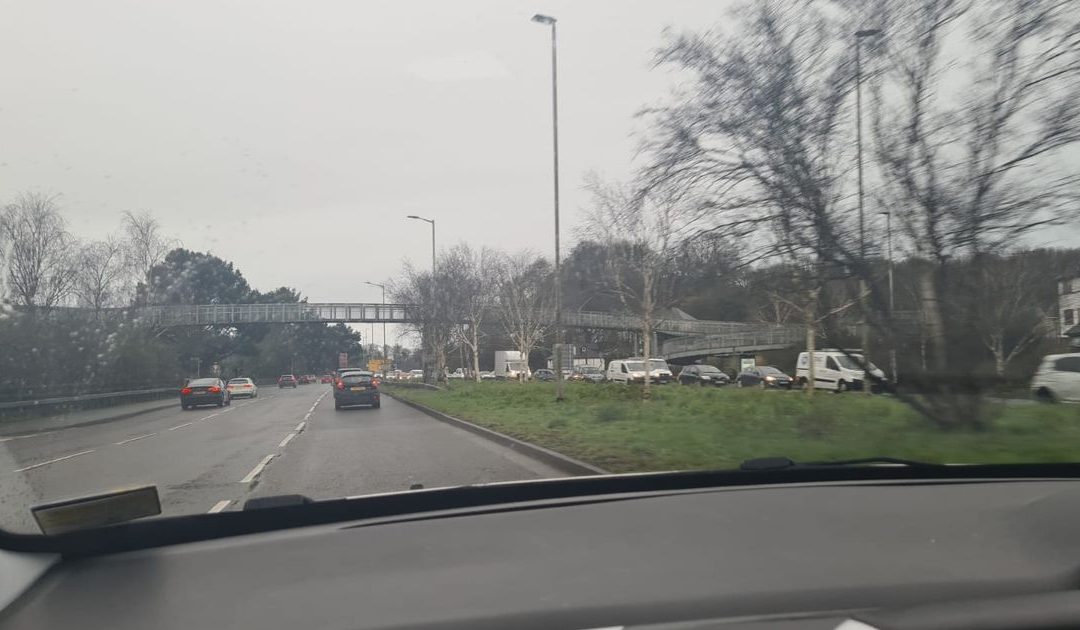 Plymouth traffic and travel news on Tuesday as roads disrupted – updates