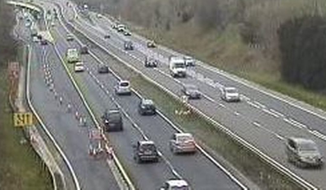 Devon’s traffic and travel updates on Wednesday, April 6 – live updates