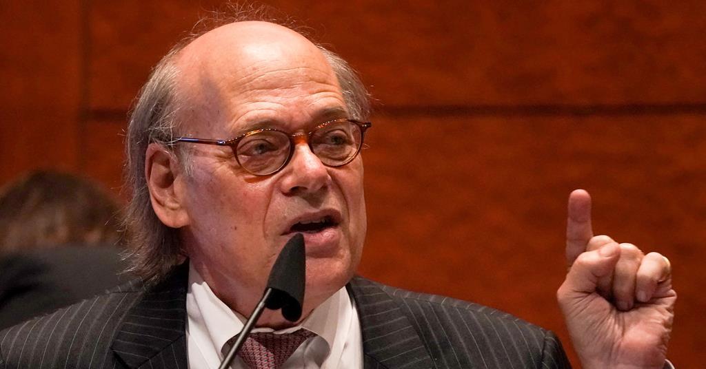 Calls for US travel ban for ‘oligarchs’ lawyers’ | News