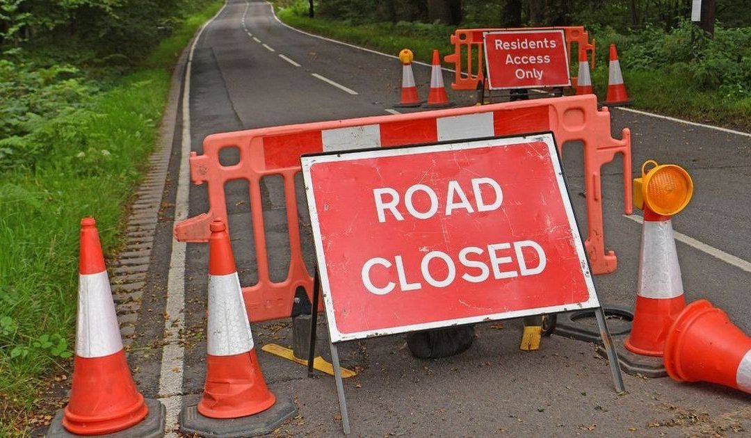 Surrey M25, M3, M23, A3, A23 and A217 traffic updates for Sunday, April 3 – recap