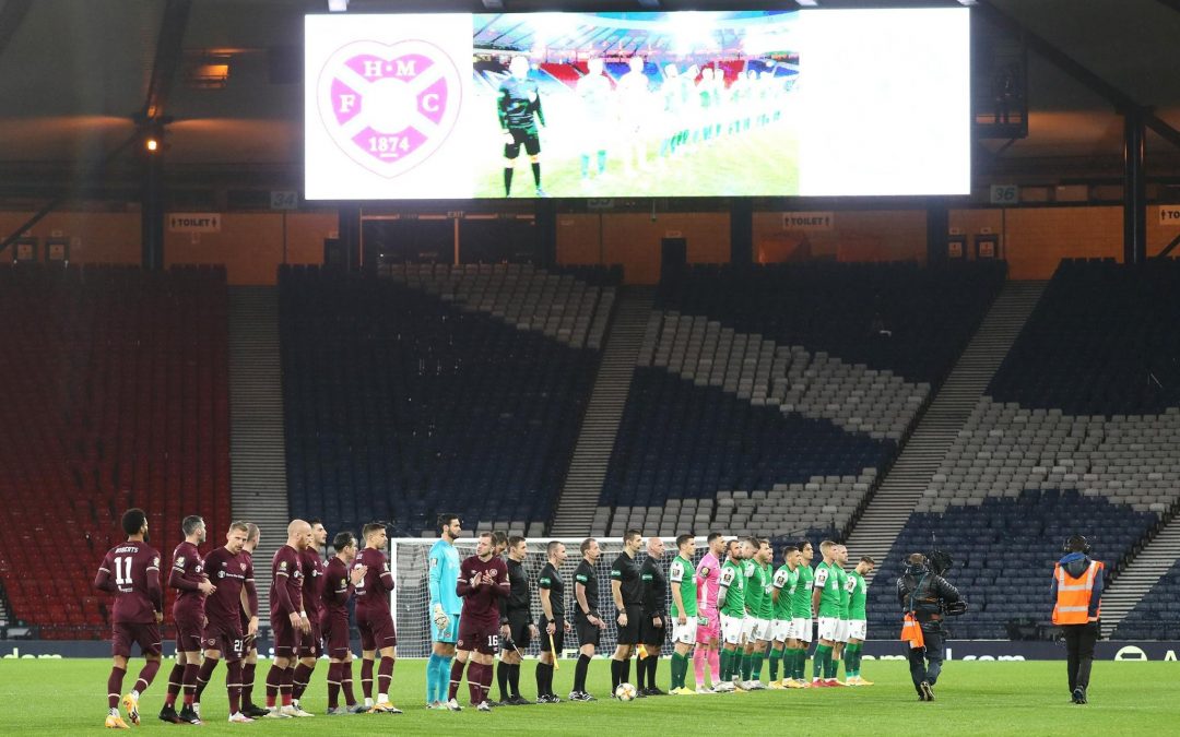 ScotRail issue travel advice ahead of Scottish Cup semi finals at Hampden