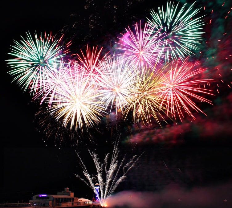 The Feast of Sant Joan Barcelona 24th June