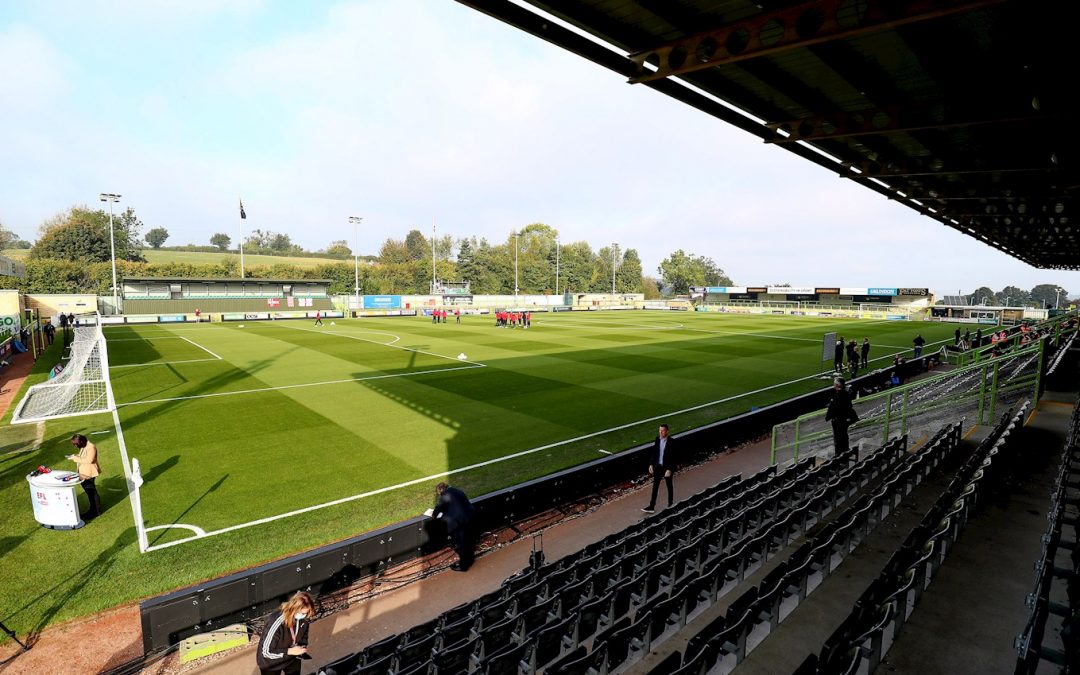 Forest Green Rovers (A) Tickets & Travel – News