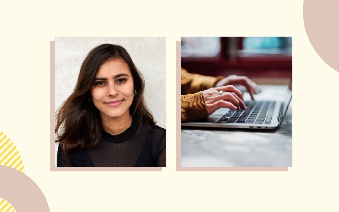 Beginners‘ tips on how to write a book from a debut author