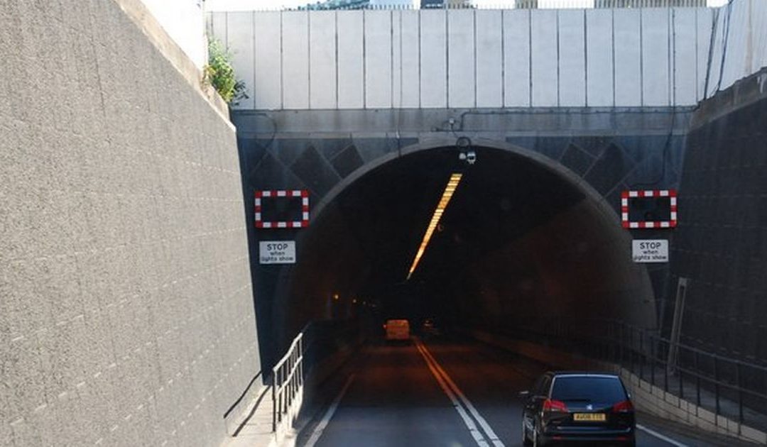 M25 traffic: Dartford Tunnel to close overnight for roadworks until end of May