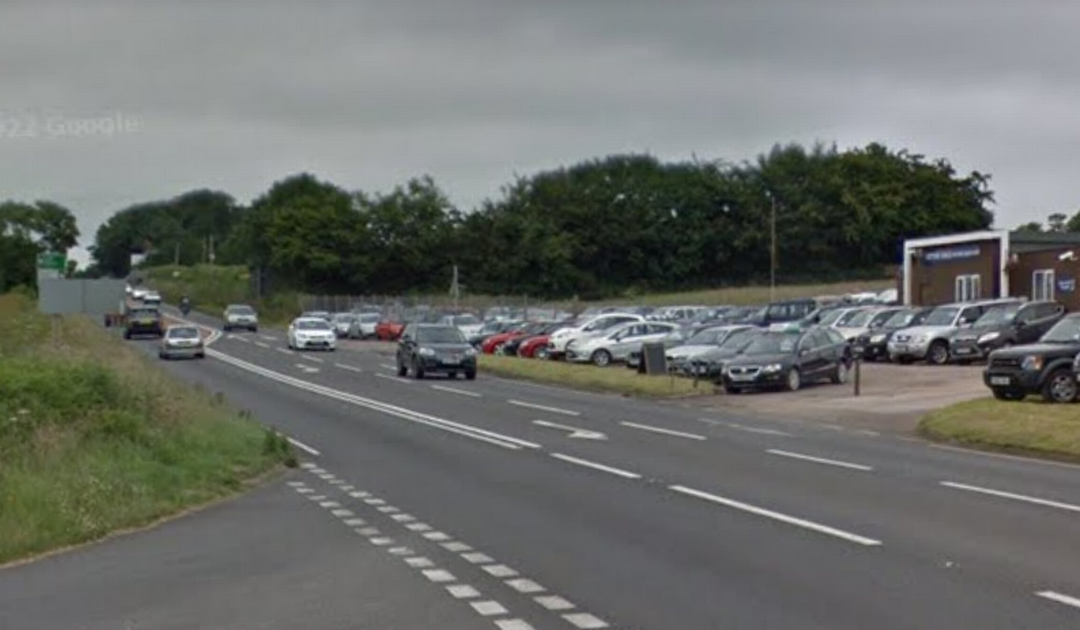 A303 crash at Upottery sparks traffic chaos – recap