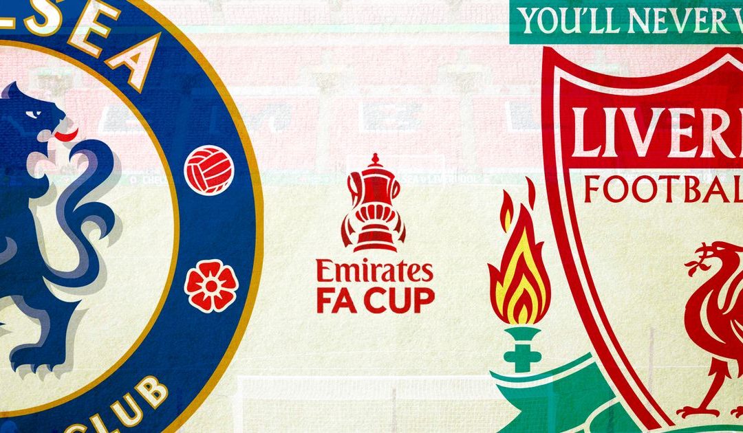 FA Cup final LIVE – Liverpool vs Chelsea team news, travel, build-up, TV channel and kick-off time