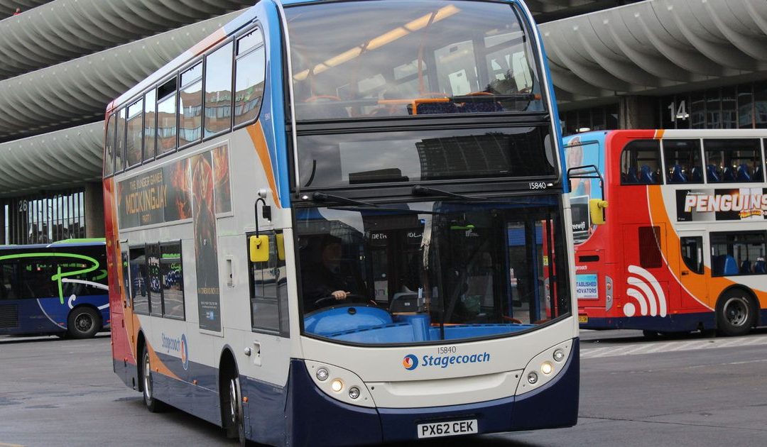 Bristol traffic updates LIVE as Stagecoach announces cancellations