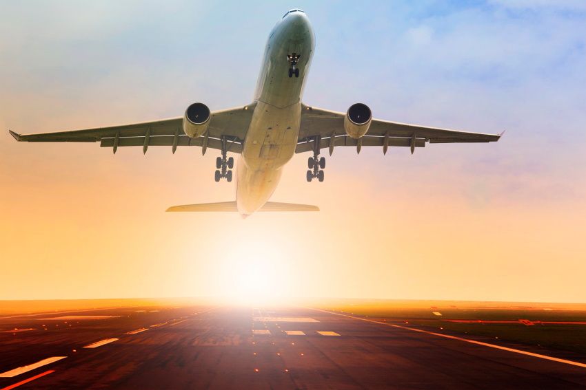 Global air searches hit 2019 levels