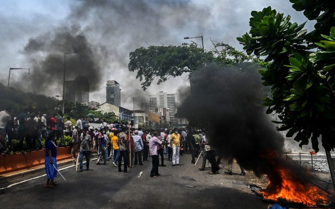 Sri Lanka travel advice: is it safe to travel amid political unrest?