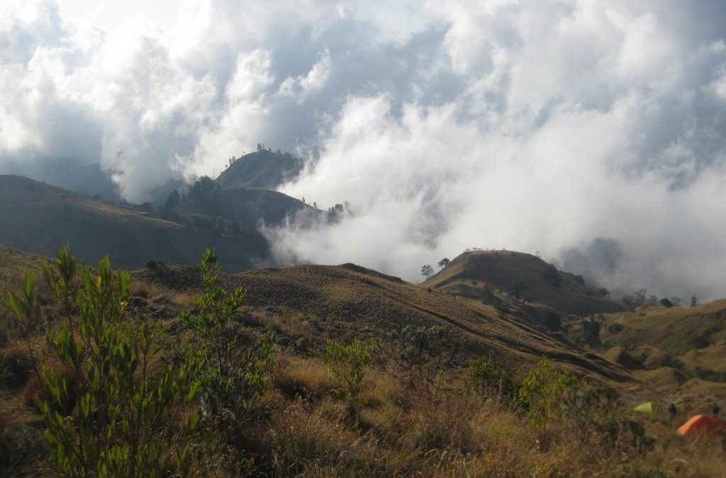 The Most Spectacular Bali Volcano Hikes