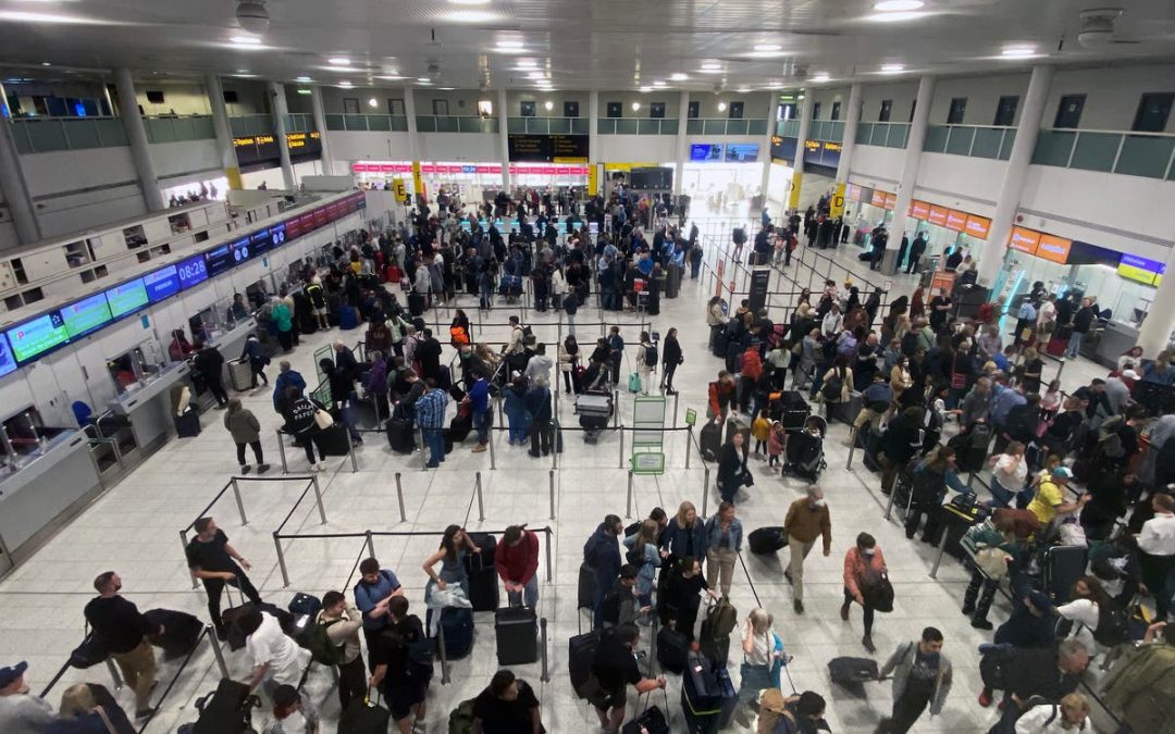 Jubilee travel chaos latest LIVE: Families brace for further half-term travel diruption as flights axed