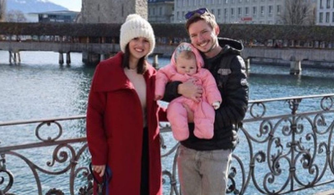 Couple told they’d never travel again after becoming parents take baby on round-the-world challenge