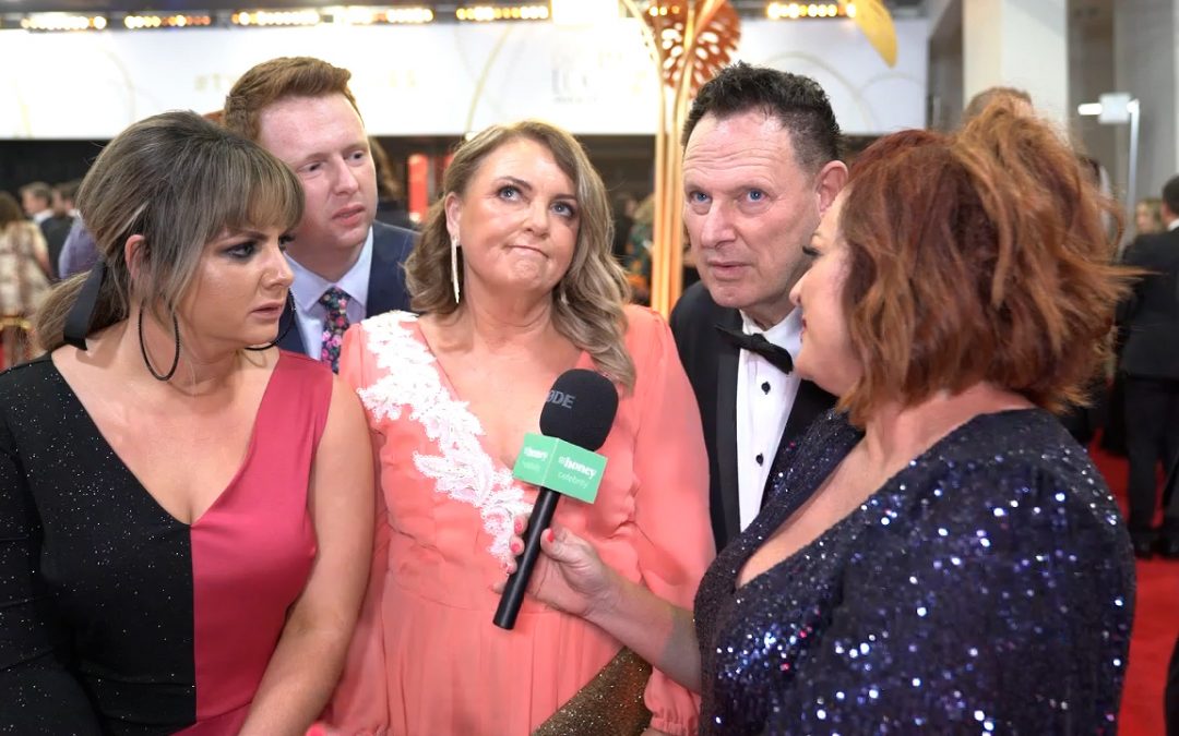‚You’ve got to be the last to leave the party‘ – 9Honey