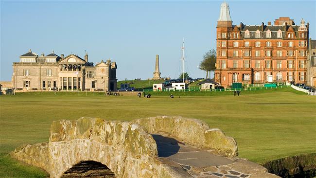 ScotRail advises passengers travelling to The Open Championship