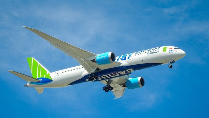 Bamboo Airways to launch Gatwick-Hanoi service