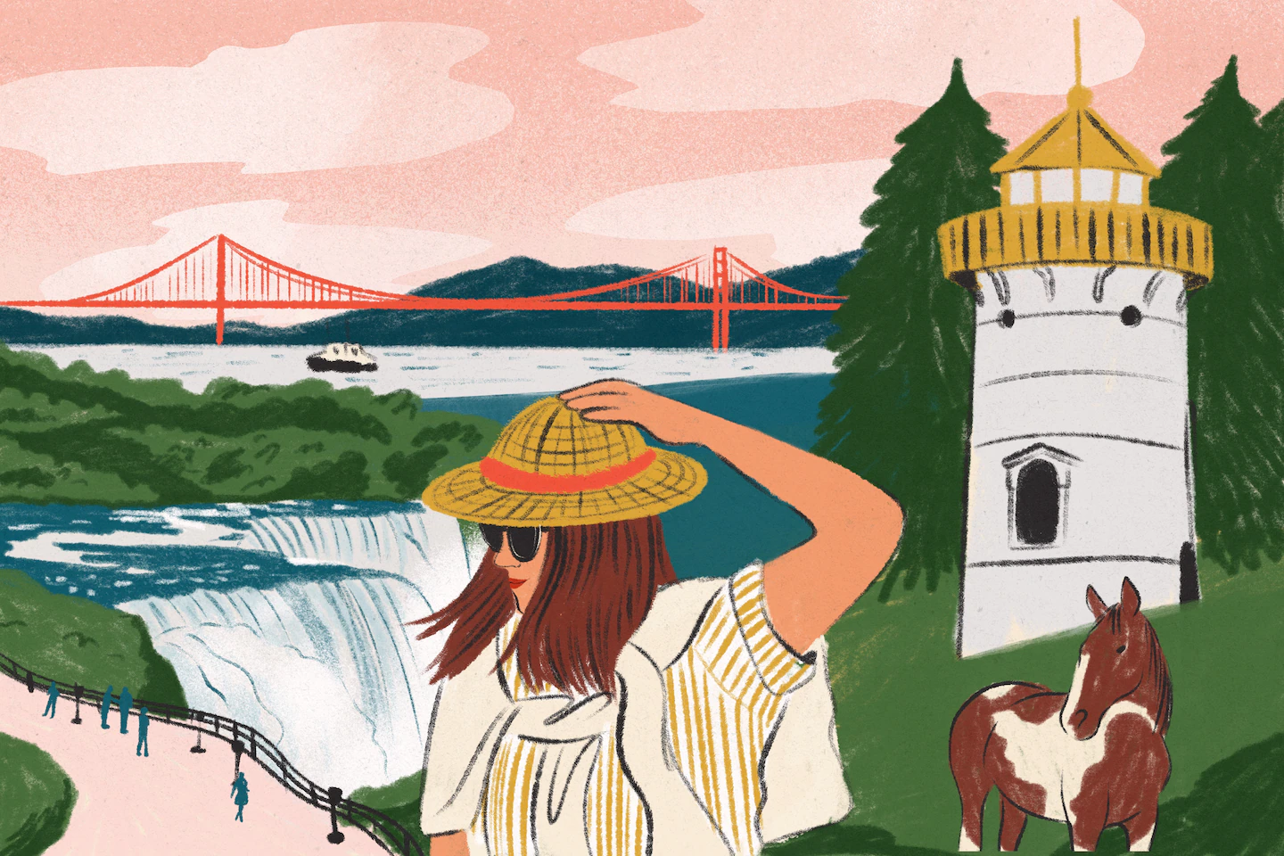 Coastal grandmother summer: 9 beaches to live out your fantasy