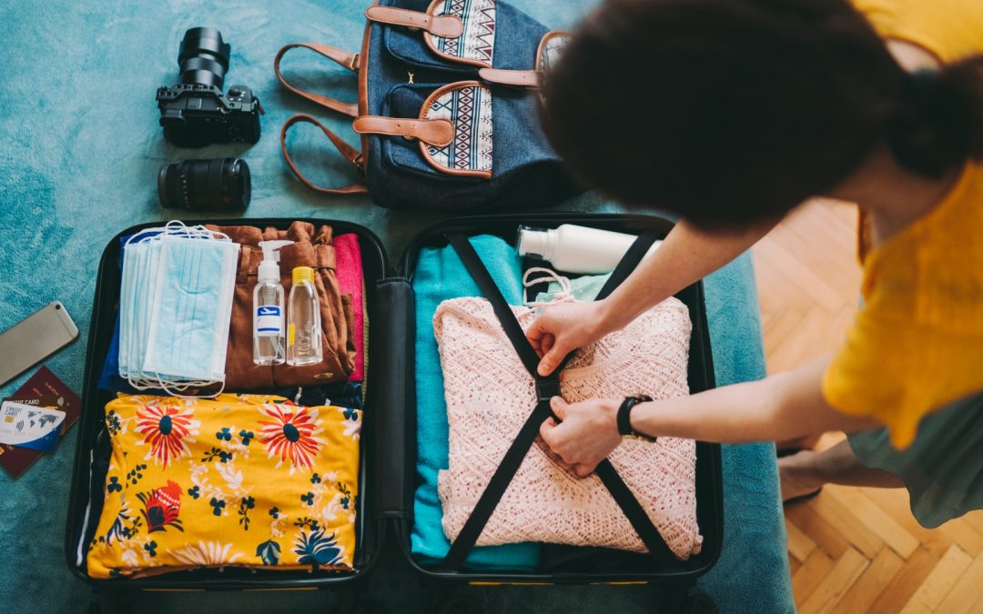 Travel experts reveal the 6 things you should NEVER pack in your carry on luggage