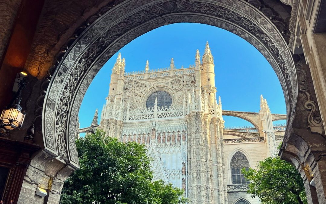 The Best Places to Visit in Andalucía