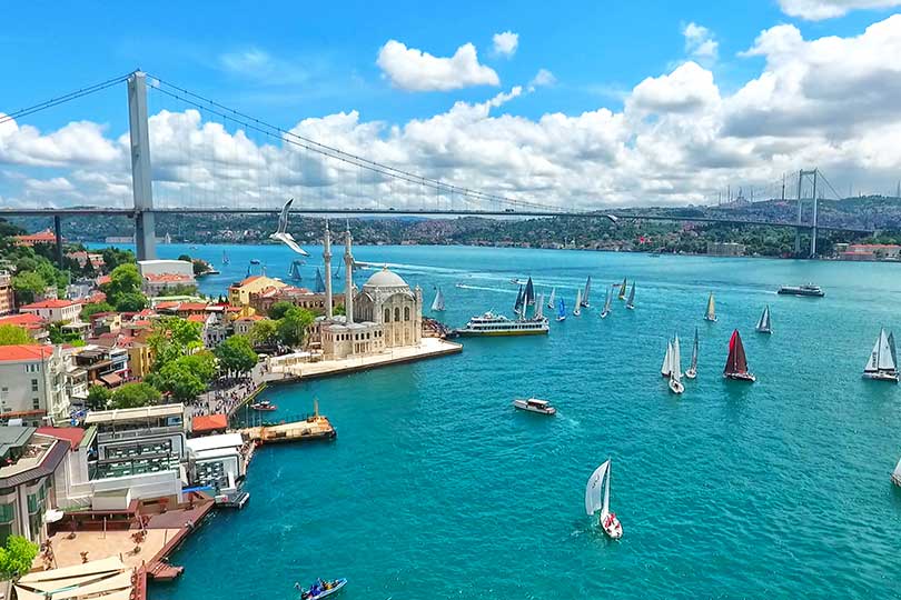 WTM 2022: Turkey never more popular with UK tourists – TTG